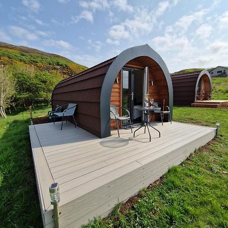 Tighlochan Pods Scourie Exteriör bild